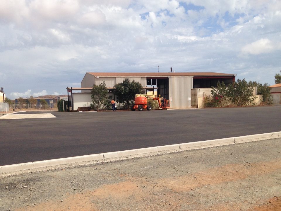 Karratha Bus Station